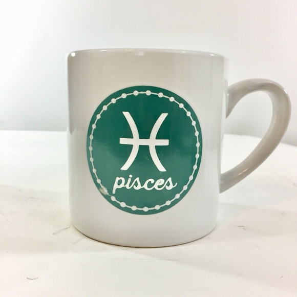 Baum Other - Baum Pisces Zodiac Astrology Horoscopy Sign Mug